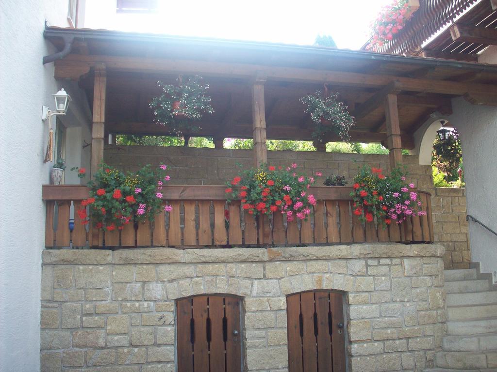 Gaestehaus Fidelis Grafenwiesen Luaran gambar