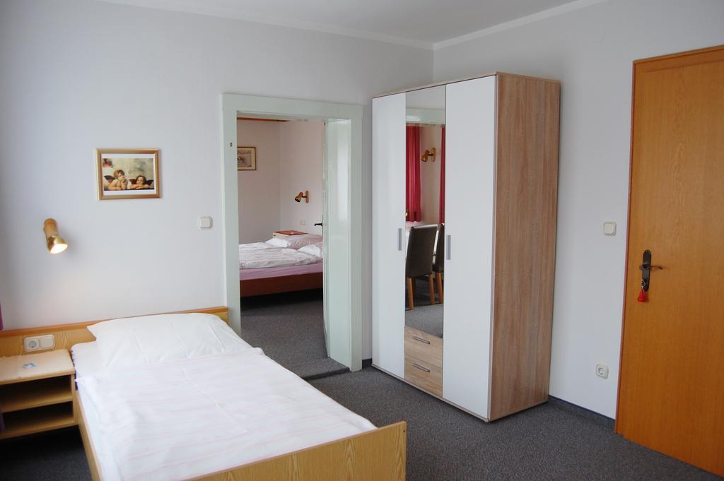 Gaestehaus Fidelis Grafenwiesen Luaran gambar