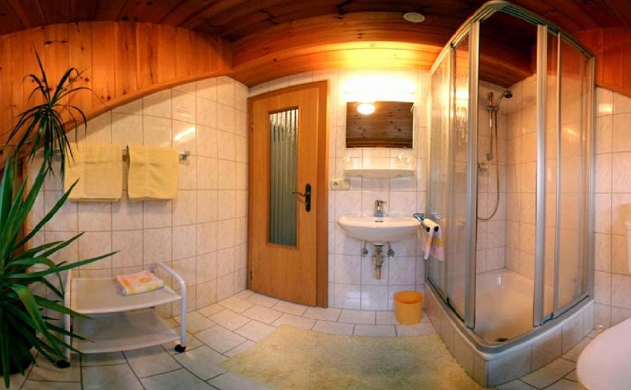 Gaestehaus Fidelis Grafenwiesen Luaran gambar