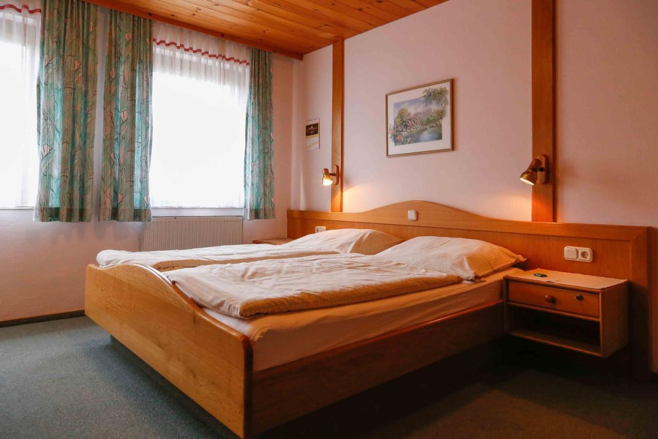 Gaestehaus Fidelis Grafenwiesen Luaran gambar