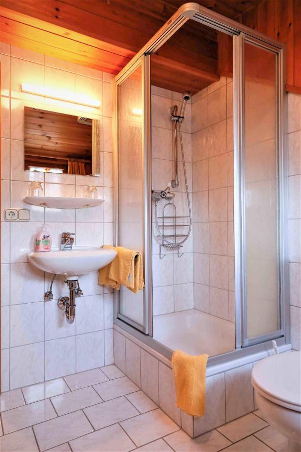 Gaestehaus Fidelis Grafenwiesen Luaran gambar