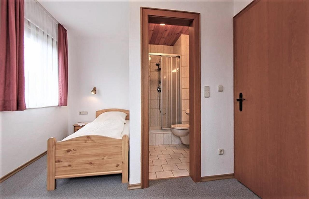 Gaestehaus Fidelis Grafenwiesen Luaran gambar