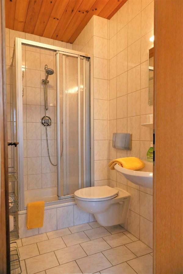 Gaestehaus Fidelis Grafenwiesen Luaran gambar